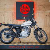 Мотоцикл Suzuki Grasstracker 250 Bigboy с пробегом 13928 км