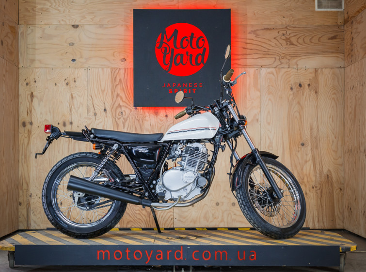 Мотоцикл Suzuki Grasstracker 250 Bigboy с пробегом 13928 км