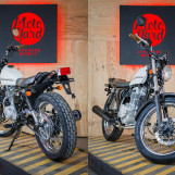 Мотоцикл Suzuki Grasstracker 250 Bigboy с пробегом 13928 км