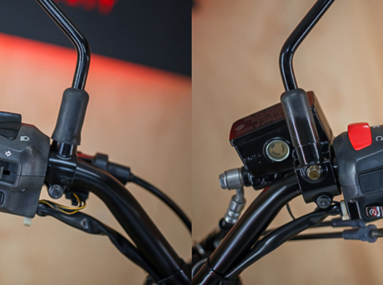 Мотоцикл Suzuki Grasstracker 250 Bigboy с пробегом 13928 км