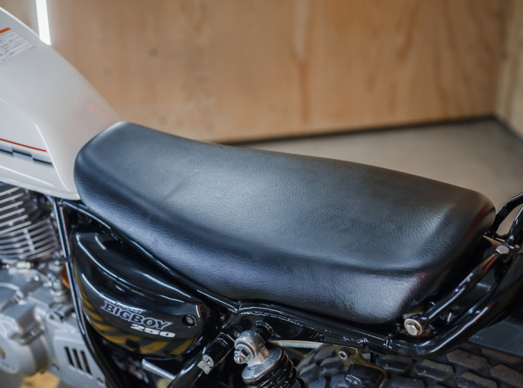 Мотоцикл Suzuki Grasstracker 250 Bigboy с пробегом 13928 км