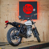 Мотоцикл Suzuki Grasstracker 250 Bigboy с пробегом 13928 км