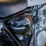 Мотоцикл Suzuki Grasstracker 250 Bigboy с пробегом 13928 км