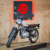 Мотоцикл Suzuki Grasstracker 250 Bigboy с пробегом 13928 км