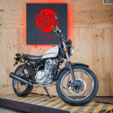 Мотоцикл Suzuki Grasstracker 250 Bigboy с пробегом 13928 км