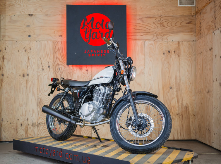 Мотоцикл Suzuki Grasstracker 250 Bigboy с пробегом 13928 км