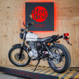 Мотоцикл Suzuki Grasstracker 250 Bigboy с пробегом 13928 км