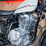 Мотоцикл Suzuki Grasstracker 250 Bigboy с пробегом 13928 км