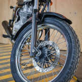 Мотоцикл Suzuki Grasstracker 250 Bigboy с пробегом 13928 км