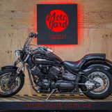 Мотоцикл Yamaha Drag Star 1100 custom с пробегом 16272 км