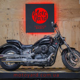 Мотоцикл Yamaha Drag Star 1100 custom с пробегом 16272 км