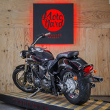 Мотоцикл Yamaha Drag Star 1100 custom с пробегом 16272 км