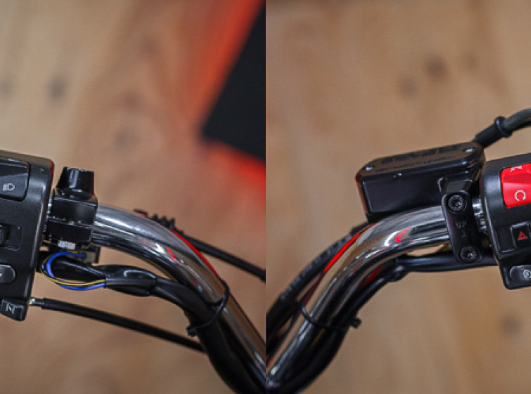 Мотоцикл Yamaha Drag Star 1100 custom с пробегом 16272 км