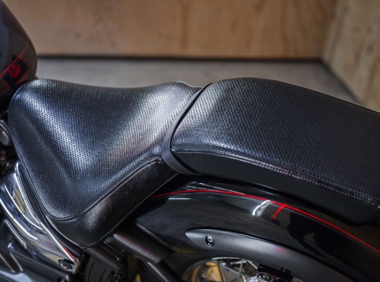 Мотоцикл Yamaha Drag Star 1100 custom с пробегом 16272 км