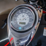 Мотоцикл Yamaha Drag Star 1100 custom с пробегом 16272 км