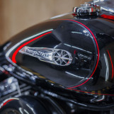 Мотоцикл Yamaha Drag Star 1100 custom с пробегом 16272 км