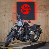 Мотоцикл Yamaha Drag Star 1100 custom с пробегом 16272 км