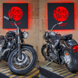 Мотоцикл Yamaha Drag Star 1100 custom с пробегом 16272 км