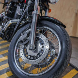 Мотоцикл Yamaha Drag Star 1100 custom с пробегом 16272 км