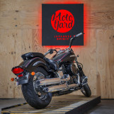 Мотоцикл Yamaha Drag Star 1100 custom с пробегом 16272 км
