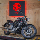 Мотоцикл Yamaha Drag Star 1100 custom с пробегом 16272 км