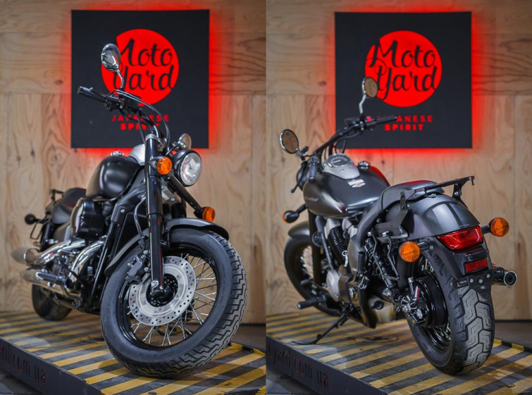 Мотоцикл Honda Shadow 750 Phantom с пробегом 26280 км