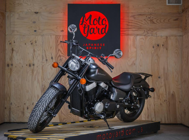 Мотоцикл Honda Shadow 750 Phantom с пробегом 26280 км