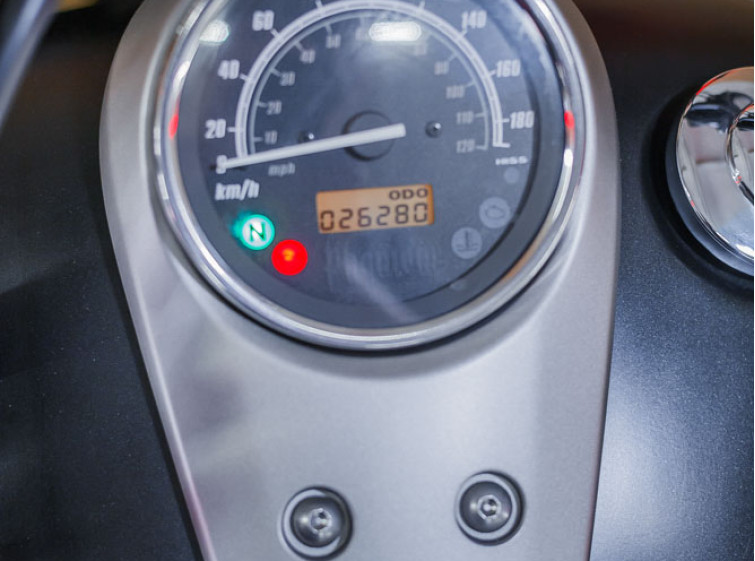 Мотоцикл Honda Shadow 750 Phantom с пробегом 26280 км