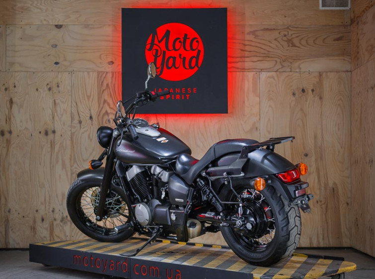 Мотоцикл Honda Shadow 750 Phantom с пробегом 26280 км
