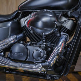 Мотоцикл Honda Shadow 750 Phantom с пробегом 26280 км