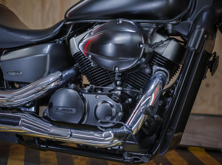 Мотоцикл Honda Shadow 750 Phantom с пробегом 26280 км