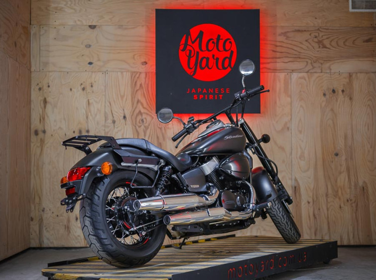 Мотоцикл Honda Shadow 750 Phantom с пробегом 26280 км