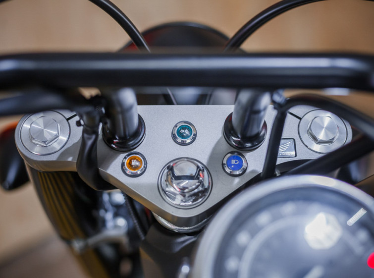 Мотоцикл Honda Shadow 750 Phantom с пробегом 26280 км