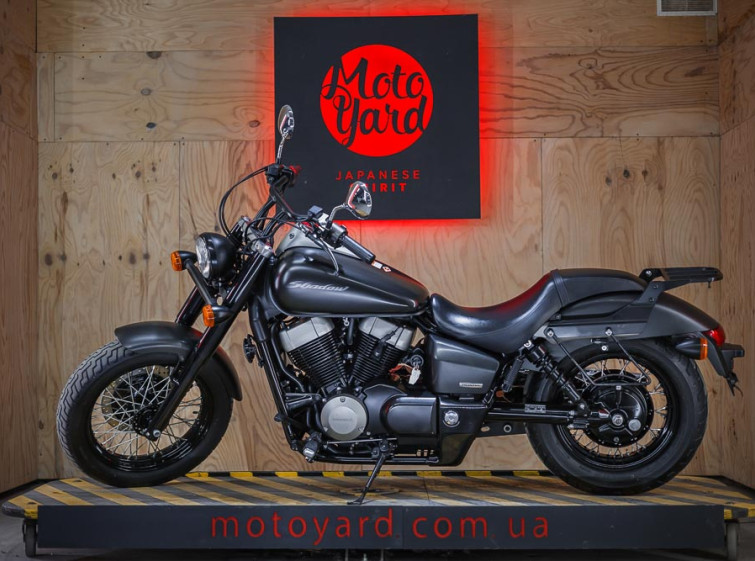 Мотоцикл Honda Shadow 750 Phantom с пробегом 26280 км