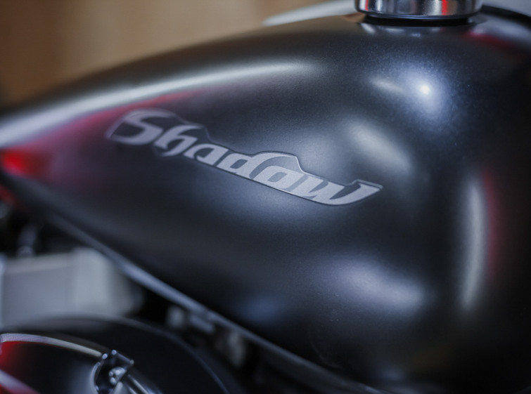 Мотоцикл Honda Shadow 750 Phantom с пробегом 26280 км