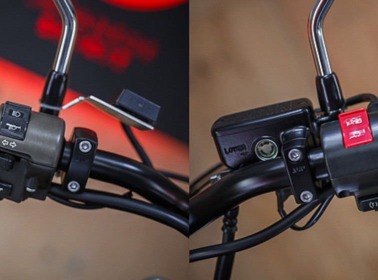 Мотоцикл Honda Shadow 750 Phantom с пробегом 26280 км