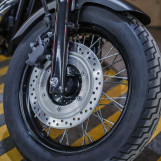 Мотоцикл Honda Shadow 750 Phantom с пробегом 26280 км