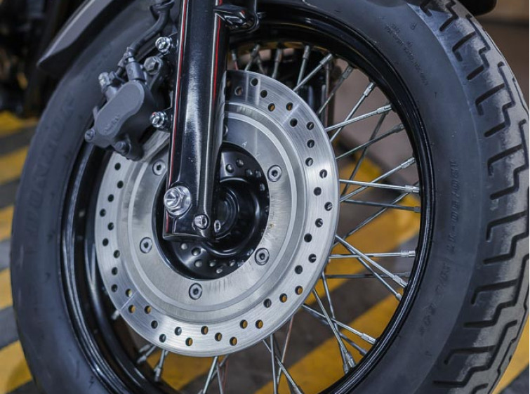 Мотоцикл Honda Shadow 750 Phantom с пробегом 26280 км