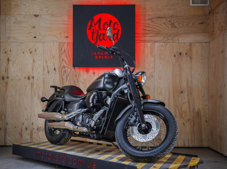 Мотоцикл Honda Shadow 750 Phantom с пробегом 26280 км