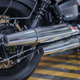 Мотоцикл Honda Shadow 750 Phantom с пробегом 26280 км