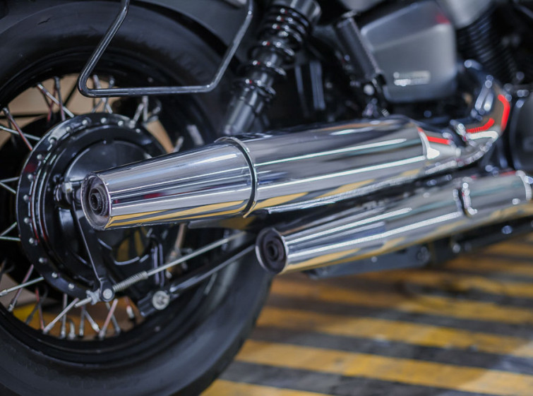 Мотоцикл Honda Shadow 750 Phantom с пробегом 26280 км