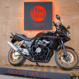 Мотоцикл Honda CB400SF с пробегом 18478 км
