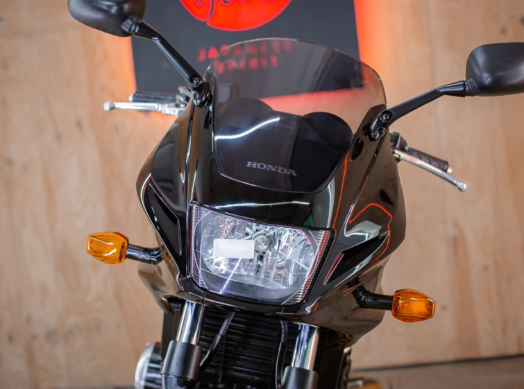 Мотоцикл Honda CB400SF с пробегом 18478 км