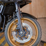 Мотоцикл Honda CB400SF с пробегом 18478 км