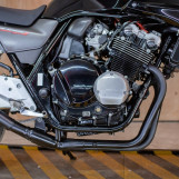 Мотоцикл Honda CB400SF с пробегом 18478 км