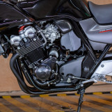 Мотоцикл Honda CB400SF с пробегом 18478 км