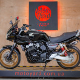 Мотоцикл Honda CB400SF с пробегом 18478 км