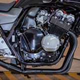 Мотоцикл Honda CB400SF с пробегом 18478 км