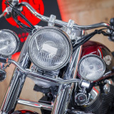 Мотоцикл Honda Shadow 400 classic с пробегом 20654 км