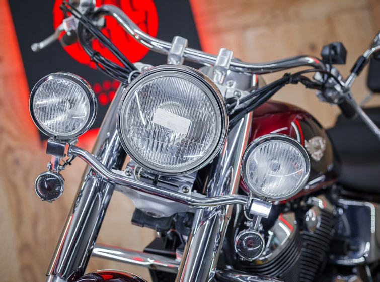 Мотоцикл Honda Shadow 400 classic с пробегом 20654 км